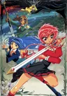 Magic Knight Rayearth