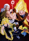 Dragon Ball Z: Kyokugen Battle!! Sandai Super Saiyajin