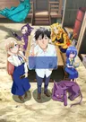 Around 40 Otoko no Isekai Tsuuhan Seikatsu