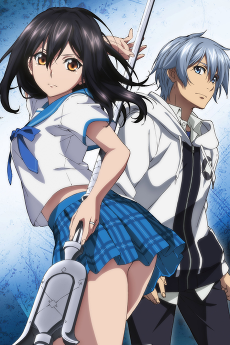 Strike the Blood IV