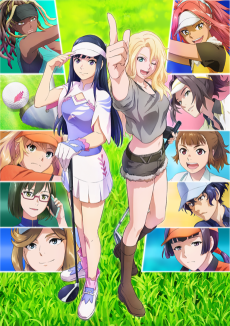 BIRDIE WING: Golf Girls' Story Season 2