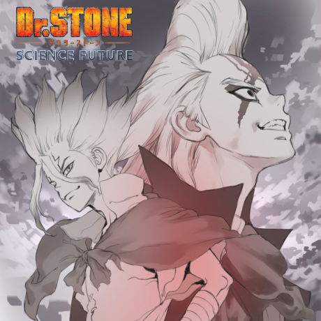 Dr. STONE: SCIENCE FUTURE Part 2